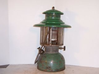 Vintage Lantern,  Agm,  Model 304,  Sears,  As - Is,  1930 - 32