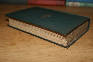 Vintage book - late 1840 ' s - The Kaxtons - Lord Lytton - Knebworth Edition 3