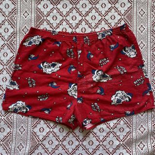 Vintage Betty Boop Pajama Shorts Womens Medium