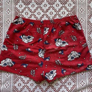 Vintage Betty Boop Pajama Shorts Womens Medium 3