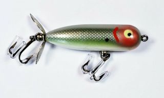Heddon 361 Baby Torpedo Lure In Tough Shad