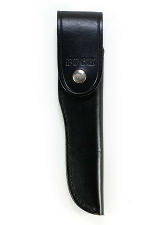 Vintage Buck Hunting Knife Leather Sheath / Scabbard Only 118 - Cond.
