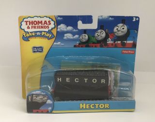 Thomas The Tank Engine & Friends Take Along N Play Hector Truck Boxed