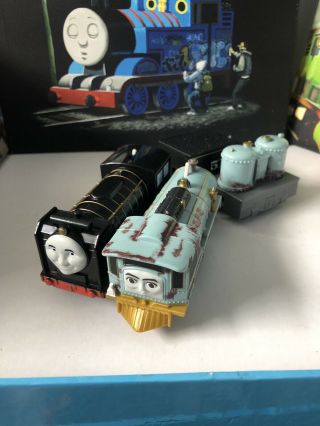 Thomas And Friends Trackmaster Hiro And Lexi