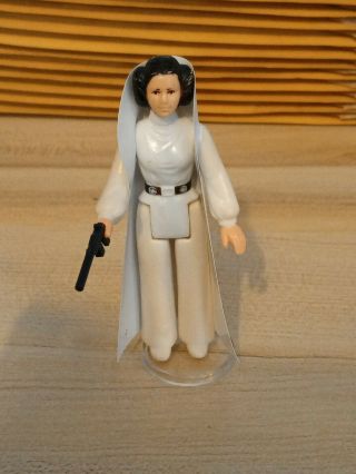 Star Wars Vintage Princess Leia Organa Action Figure 1977 (ref L2214)
