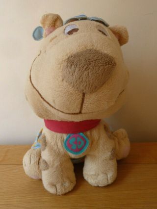 Hanna Barbera Scrappy - Doo Puppy Dog Soft Plush Stuffed Toy Nephew Scobby - Doo 9 "