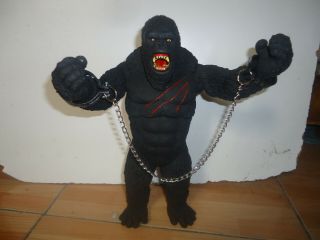 King Kong Figure Mexican With Sound No Neca