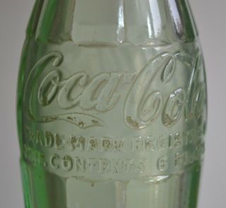 Vintage 1953 Laundry Sprinkle Bottle COCA COLA Coke Advertising Cincinnati OHIO 2