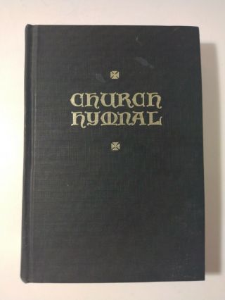 Seventh - Day Adventist Church Official Hymnal Book Vintage 1941 Edition Sda