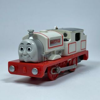 Thomas & Friends Trackmaster Stanley Motorized Train Engine