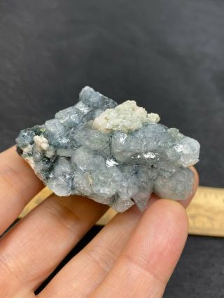 Very Pretty Unknown Crystalline Specimen - 55.  3 Grams - Vintage Estate Find