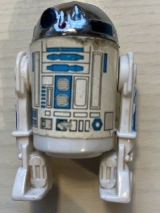 Vintage Star Wars R2 - D2 G.  M.  F.  G.  I 1977 Figure