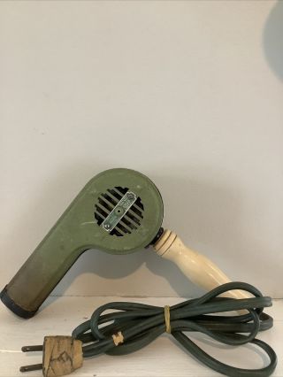 Vintage Chicago Electric Handyhot Heat Gun