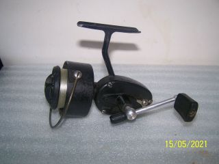 Vintage Garcia Mitchell " 300 " Spinning Reel - France - Well