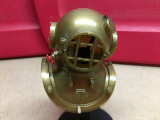 G I Joe Vintage Action Sailor Deep Sea Diver Helmet 1960 