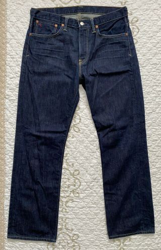 Polo Ralph Lauren Men’s Jeans Size 32x30 Vintage 67 Straight Leg 100 Cotton Eu