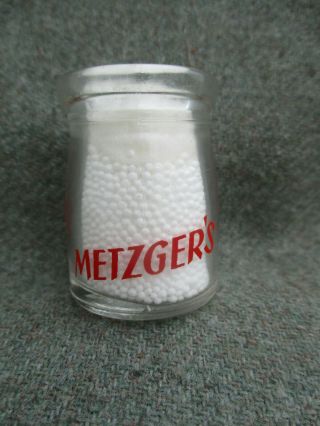 Vintage Metzger 