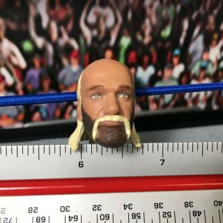 Wwe Mattel Elite Hollywood Hulk Hogan Figure Head Fodder For 6 " Figures 3