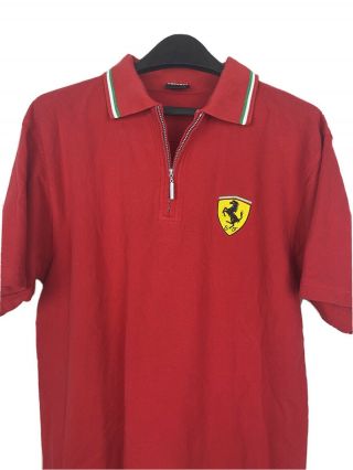 Vintage Ferrari Men 