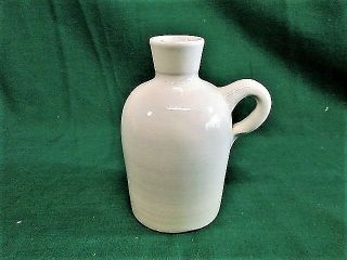 Vintage Country Jug Hand Turned By Yesteryears Pottery Marshall Texas