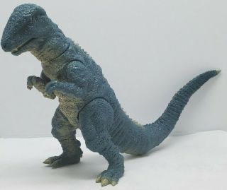 Y - Msf Ymsf Blue Gorosaurus 6 Inch Figure Closed Mouth Version From Japan