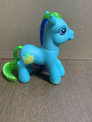 G3 Hasbro My Little Pony Mlp Tropical Surprise Ii 2 Butterfly Island Second Pose