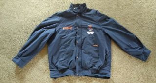 Vintage Drizabone Sydney 2000 Olympics Brumby Jacket Size 7 Xl Good Con
