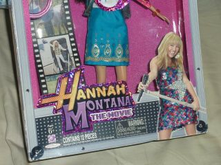 2009 Disney Hannah Montana The Movie Miley Doll Singing Hoedown Throwdown 3