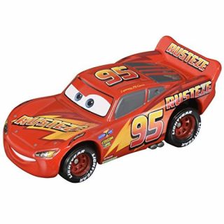 Takara Tomy Tomica Disney Cars C - 16 Lightning Mcqueen (cars 3 Intro Type) Toy
