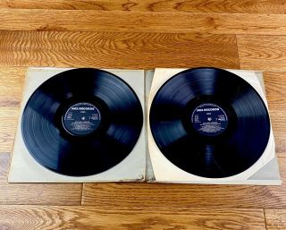 Jesus Christ Superstar Records Vinyl LP Vintage 1973 Sound Track Album 3