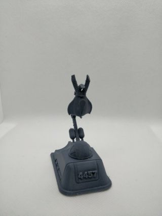 3d Printed Red Dwarf Swearing Scutter Ready To Paint