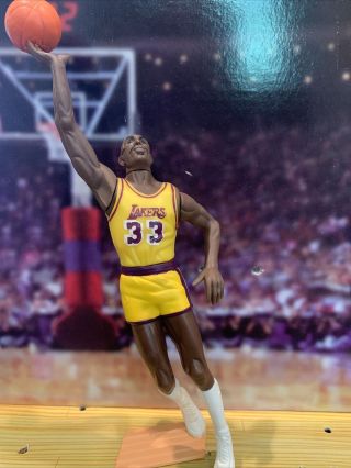 Loose 1988 Starting Lineup Los Angeles Lakers Kareem Abdul - Jabbar