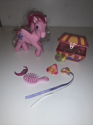 My Little Pony G3 Hidden Treasure Playset Bundle