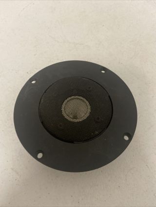 Vintage Jbl 035ti 1 " Titanium Dome Tweeter From L60t Speaker—for Repair R