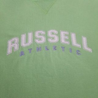 Vintage Russell Athletic Champs Sports Men 