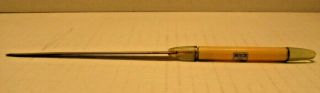Buick Vintage Letter Opener Collectible Pen And Writing Instrument Car Company