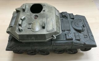 Action Man Tank Palitoy ? Order Good (47x 26 X 21 Cm)