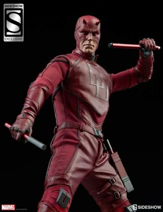 Sideshow Collectibles Sixth Scale 1/6 Figure Marvel Daredevil