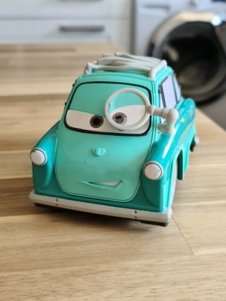 Disney Pixar Cars 2 Shake N 