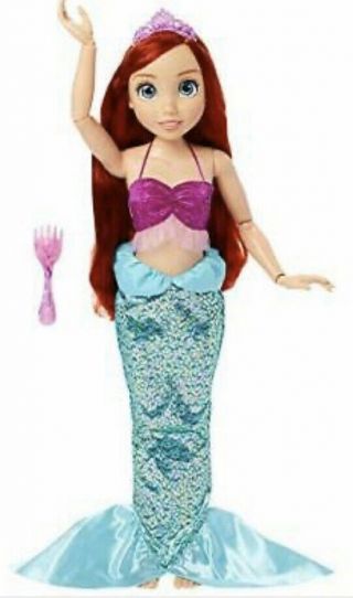 Disney Princess 32 - Inch Playdate Ariel Doll