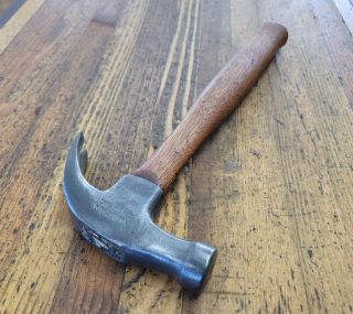 Antique Tools Claw Peen Hammer Vintage FINE WOODWORKING • VULCAN DYNAMIC ☆USA 2