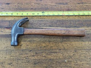 Antique Tools Claw Peen Hammer Vintage FINE WOODWORKING • VULCAN DYNAMIC ☆USA 3