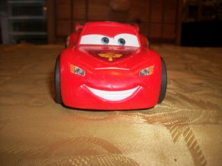 Fisher - Price Disney Pixar Cars Shake N Go Lightning Mcqueen