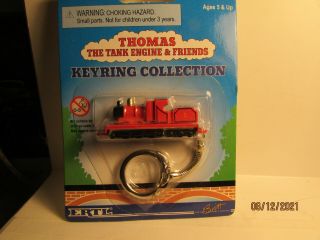 Thomas The Tank & Friends - Ertl Limited Edition James Metallic Train 1998