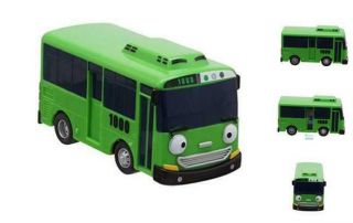 Tayo The Little Bus - Rogi - Korean Made Tv Kids Animation Toy [ship From Rogi