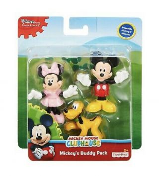 Disney Junior Mickey Mouse Clubhouse Mickey 
