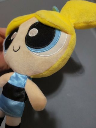 Powerpuff Girls - Bubbles - Plush Doll by Spin Master 8 