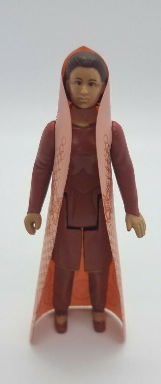 Vintage Star Wars Princess Leia Organa Bespin Gown 1980