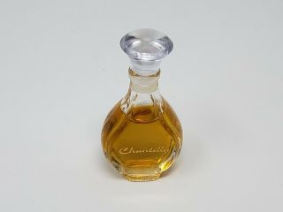 Vintage Houbigant Chantilly 5 Ml Mini Perfume Miniature