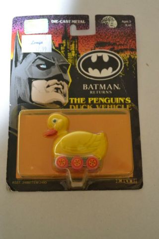 1991 Batman Returns The Penguin 